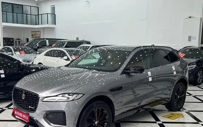 Jaguar F-Pace, 2023 год, 5 100 000 рублей, 1 фотография