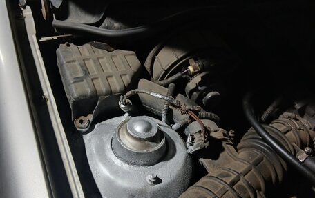Daewoo Nexia I рестайлинг, 2010 год, 110 000 рублей, 14 фотография