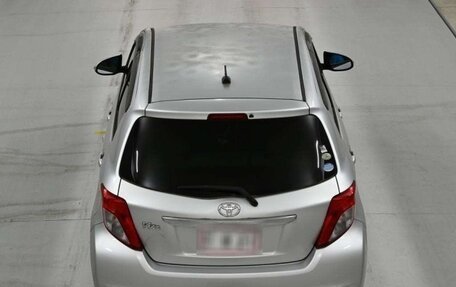 Toyota Vitz, 2011 год, 670 000 рублей, 5 фотография
