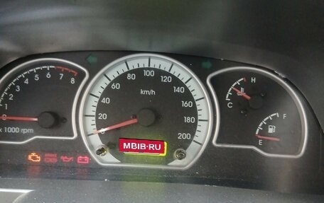 Daewoo Nexia I рестайлинг, 2010 год, 110 000 рублей, 13 фотография