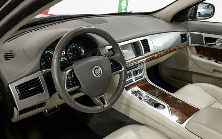 Jaguar XF I рестайлинг, 2013 год, 1 249 000 рублей, 8 фотография