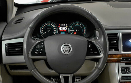 Jaguar XF I рестайлинг, 2013 год, 1 249 000 рублей, 12 фотография