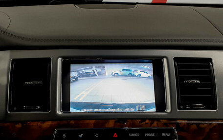 Jaguar XF I рестайлинг, 2013 год, 1 249 000 рублей, 14 фотография