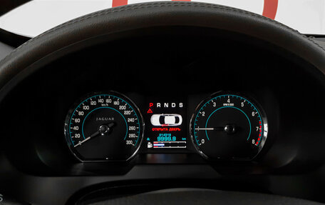 Jaguar XF I рестайлинг, 2013 год, 1 249 000 рублей, 13 фотография
