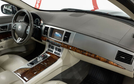 Jaguar XF I рестайлинг, 2013 год, 1 249 000 рублей, 10 фотография