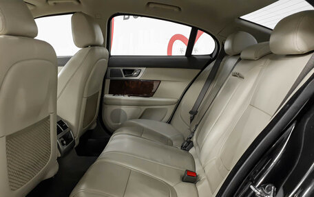 Jaguar XF I рестайлинг, 2013 год, 1 249 000 рублей, 11 фотография