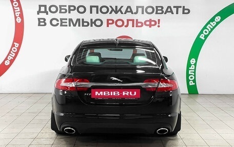 Jaguar XF I рестайлинг, 2013 год, 1 249 000 рублей, 5 фотография