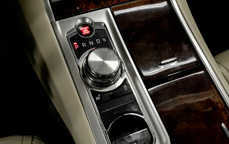 Jaguar XF I рестайлинг, 2013 год, 1 249 000 рублей, 19 фотография