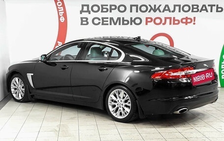 Jaguar XF I рестайлинг, 2013 год, 1 249 000 рублей, 7 фотография