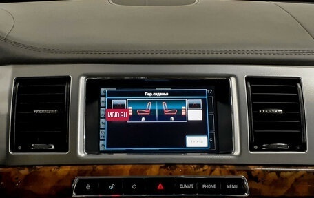 Jaguar XF I рестайлинг, 2013 год, 1 249 000 рублей, 15 фотография