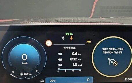 Hyundai Sonata VIII, 2024 год, 3 400 000 рублей, 10 фотография