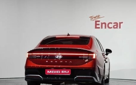 Hyundai Sonata VIII, 2024 год, 3 400 000 рублей, 3 фотография