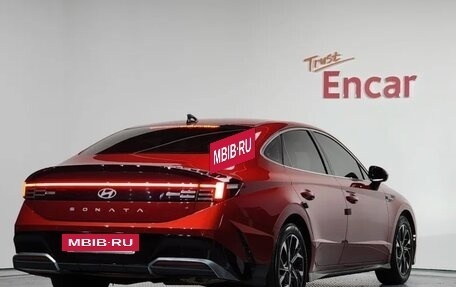 Hyundai Sonata VIII, 2024 год, 3 400 000 рублей, 4 фотография