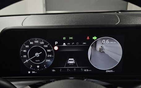 KIA Seltos I, 2022 год, 2 250 000 рублей, 10 фотография