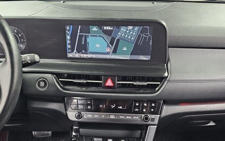 KIA Seltos I, 2022 год, 2 250 000 рублей, 14 фотография