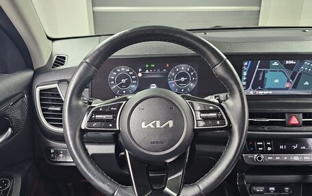 KIA Seltos I, 2022 год, 2 250 000 рублей, 11 фотография
