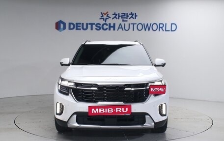 KIA Seltos I, 2022 год, 2 250 000 рублей, 2 фотография