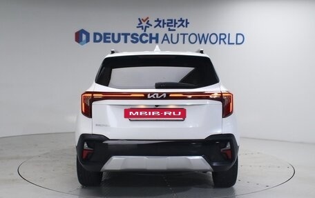 KIA Seltos I, 2022 год, 2 250 000 рублей, 4 фотография