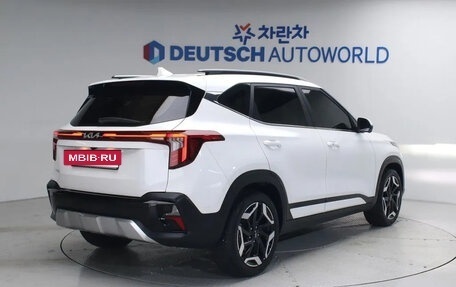 KIA Seltos I, 2022 год, 2 250 000 рублей, 3 фотография
