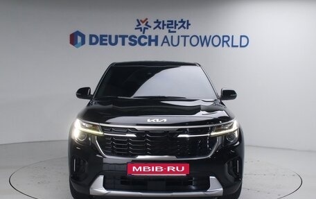 KIA Seltos I, 2023 год, 1 960 000 рублей, 2 фотография