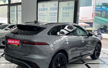 Jaguar F-Pace, 2023 год, 5 100 000 рублей, 4 фотография