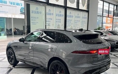 Jaguar F-Pace, 2023 год, 5 100 000 рублей, 6 фотография