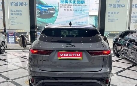 Jaguar F-Pace, 2023 год, 5 100 000 рублей, 5 фотография