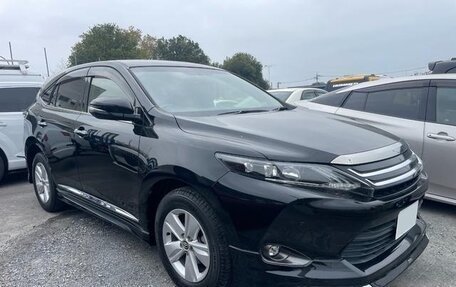 Toyota Harrier, 2018 год, 2 200 000 рублей, 1 фотография
