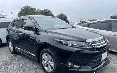Toyota Harrier, 2018 год, 2 200 000 рублей, 1 фотография