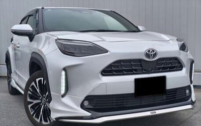 Toyota Yaris Cross, 2022 год, 1 280 000 рублей, 1 фотография