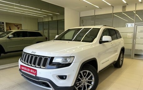 Jeep Grand Cherokee, 2014 год, 2 280 000 рублей, 1 фотография