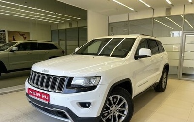 Jeep Grand Cherokee, 2014 год, 2 280 000 рублей, 1 фотография