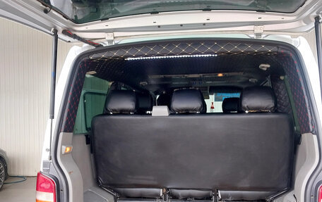 Volkswagen Transporter T5 рестайлинг, 2003 год, 1 050 000 рублей, 12 фотография