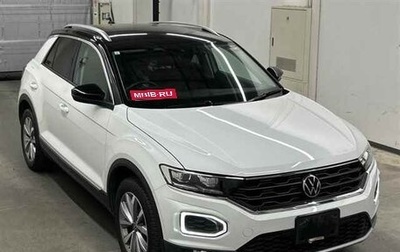 Volkswagen T-Roc I, 2021 год, 1 370 000 рублей, 1 фотография