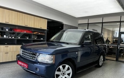 Land Rover Range Rover III, 2007 год, 1 100 000 рублей, 1 фотография