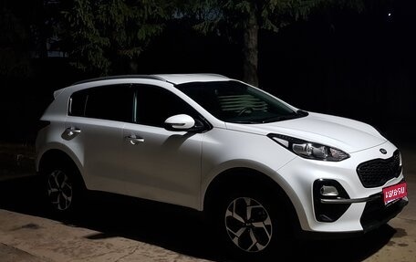 KIA Sportage IV рестайлинг, 2019 год, 2 100 000 рублей, 1 фотография
