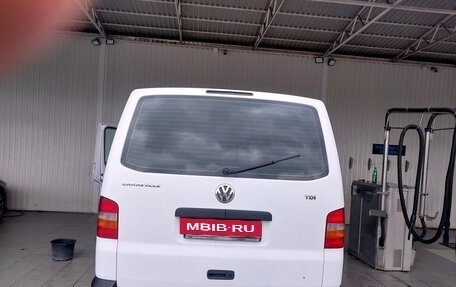 Volkswagen Transporter T5 рестайлинг, 2003 год, 1 050 000 рублей, 9 фотография