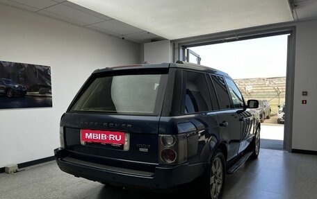 Land Rover Range Rover III, 2007 год, 1 100 000 рублей, 4 фотография