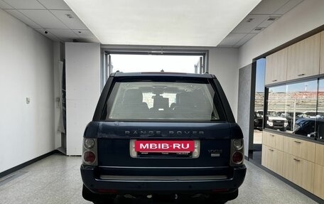 Land Rover Range Rover III, 2007 год, 1 100 000 рублей, 5 фотография