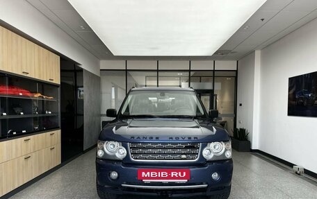 Land Rover Range Rover III, 2007 год, 1 100 000 рублей, 2 фотография