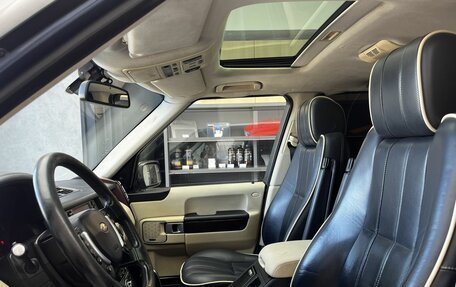 Land Rover Range Rover III, 2007 год, 1 100 000 рублей, 8 фотография