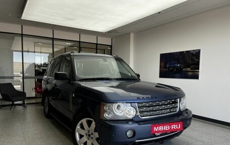 Land Rover Range Rover III, 2007 год, 1 100 000 рублей, 3 фотография