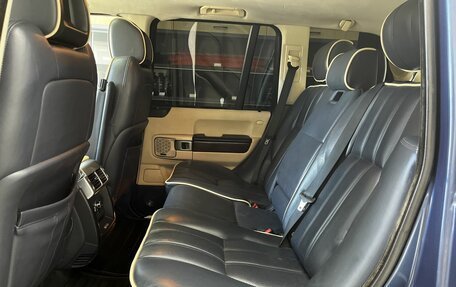 Land Rover Range Rover III, 2007 год, 1 100 000 рублей, 14 фотография