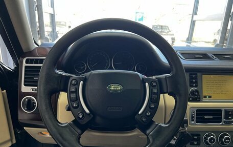 Land Rover Range Rover III, 2007 год, 1 100 000 рублей, 11 фотография