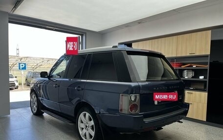 Land Rover Range Rover III, 2007 год, 1 100 000 рублей, 6 фотография