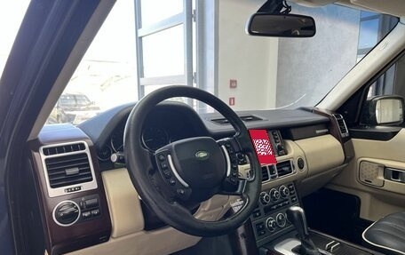 Land Rover Range Rover III, 2007 год, 1 100 000 рублей, 7 фотография