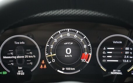 Porsche 911 GT3, 2026 год, 39 000 000 рублей, 30 фотография