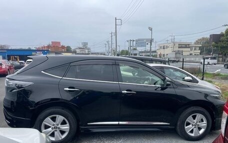 Toyota Harrier, 2018 год, 2 200 000 рублей, 3 фотография