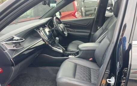Toyota Harrier, 2018 год, 2 200 000 рублей, 6 фотография