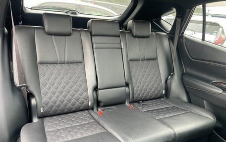 Toyota Harrier, 2018 год, 2 200 000 рублей, 11 фотография